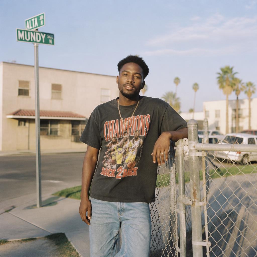 Andre, Day one, El Paso