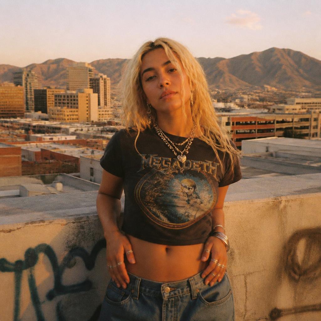 Jada, Designer, El Paso