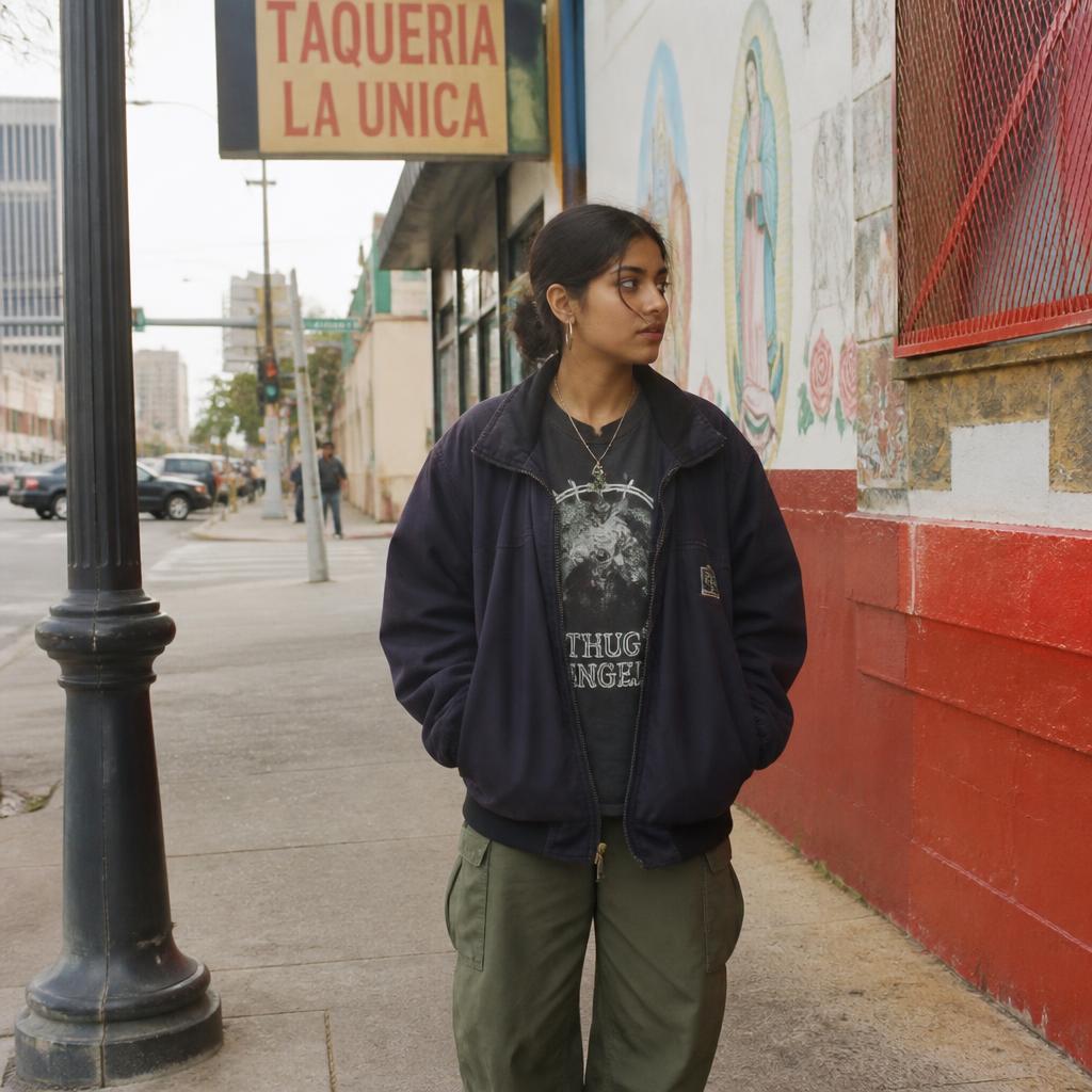 Priya, Vol. 01, El Paso