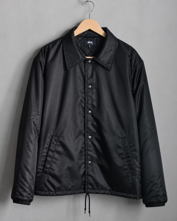 Pit Crew Coach Jacket