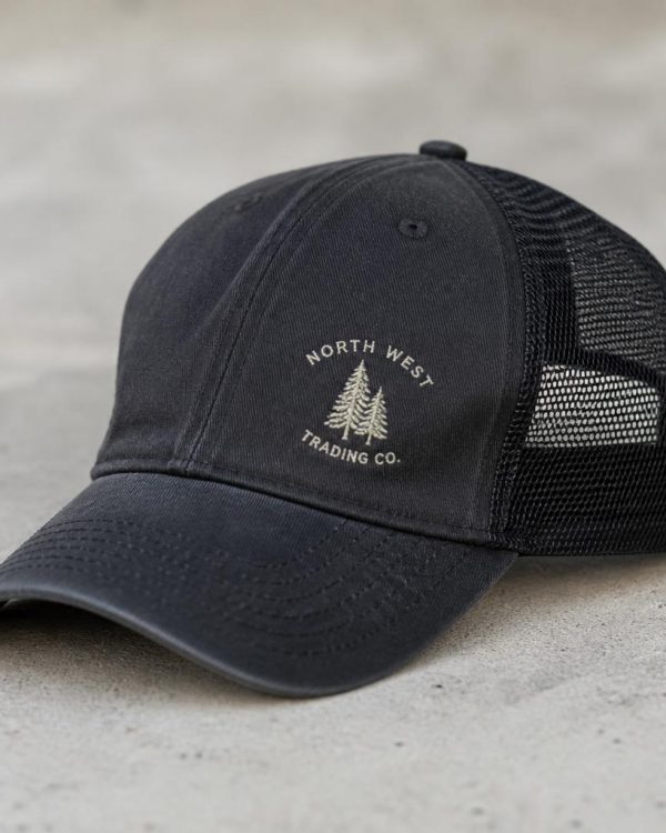 Scanline Trucker Cap