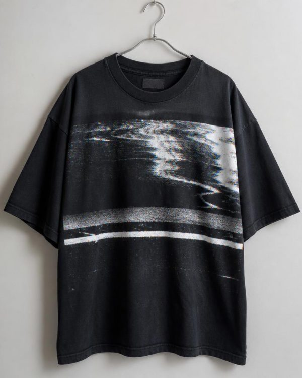 Static Graphic Tee