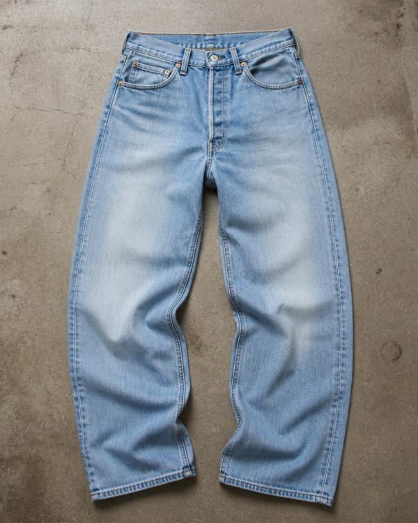 Washed Denim Vol. 01